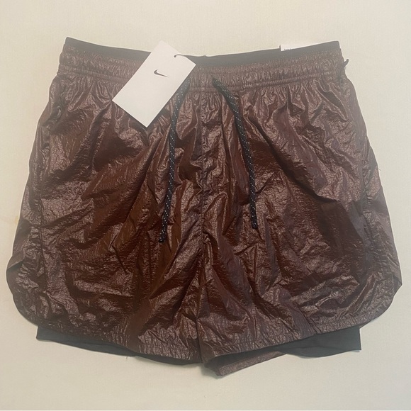 Nike Run Division Repel Shorts Men S Crinkle Woven Boxer Lined Running - Picture 1 of 16